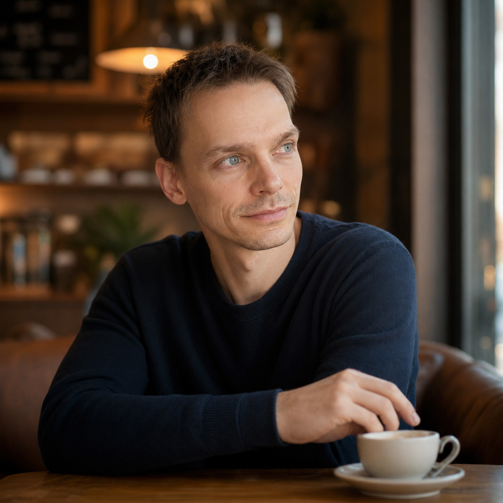 Lukáš Podolský — zakladateľ Glow, fotograf Slovensko